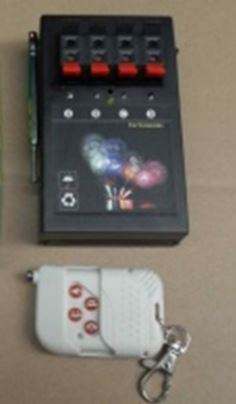 Funk Zündanlage 4 Kanal