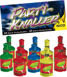 Party-Knaller, 10er-Btl. Party-Knaller, 10er-Btl.
