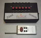 Funk Zündanlage 6 Kanal Funk Zündanlage 6 Kanal