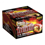 Knall-Kette, 500 Schuss