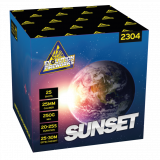Sunset 25 Shots | 25mm Sunset 25 Shots | 25mm