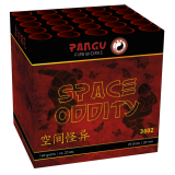 Space Oddity 25 Shots | 20mm Space Oddity 25 Shots | 20mm