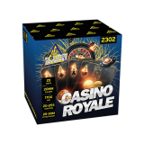 Casino Royale 25 Shots | 20mm Casino Royale 25 Shots | 20mm