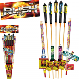 The Rush, Mix-Sortiment