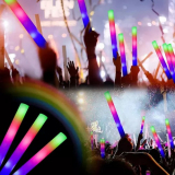 LED Glow Stick Foam Stick Leuchtstäbe LED Glow Stick Foam Stick Leuchtstäbe