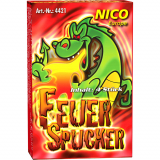 Feuerspucker, 4er-Schtl. Feuerspucker, 4er-Schtl.
