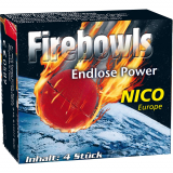 Firebowls, 4er-Schtl. Firebowls, 4er-Schtl.