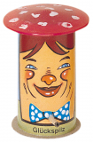 Glückspilz, 10er-Schtl.