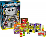 Pyroboter, Jugend-Sortiment Pyroboter, Jugend-Sortiment